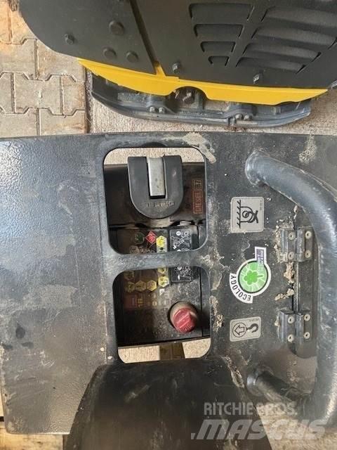 Bomag BPR35/60 D Trilmachines