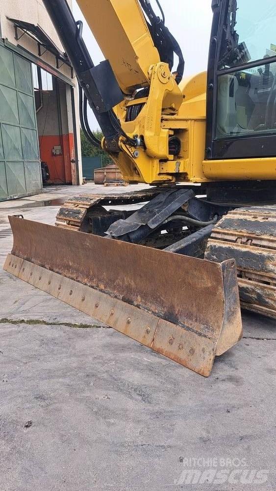 CAT 308 E 2 CR Midigraafmachines 7t - 12t