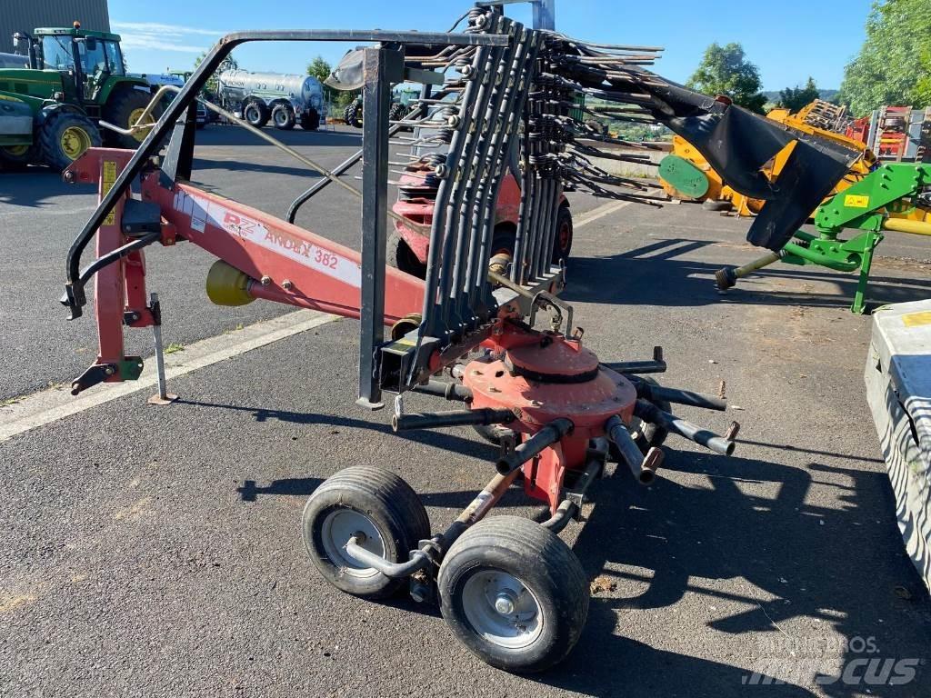 Vicon Andex 382 Zwadharken