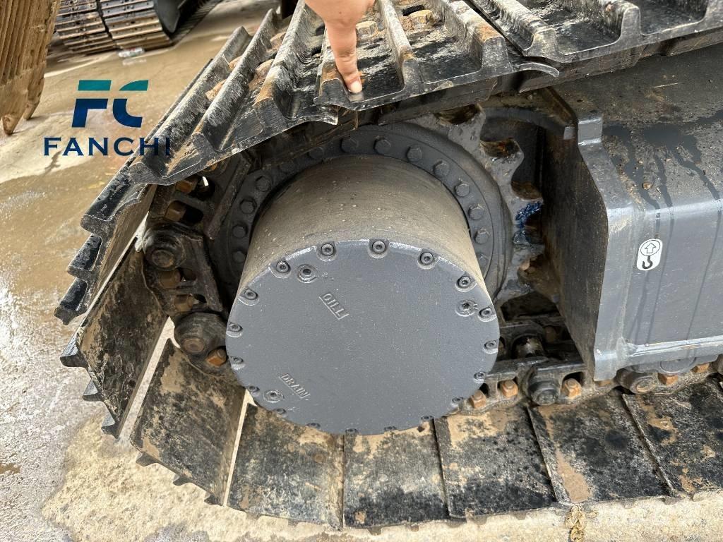 Kobelco SK 200D Rupsgraafmachines