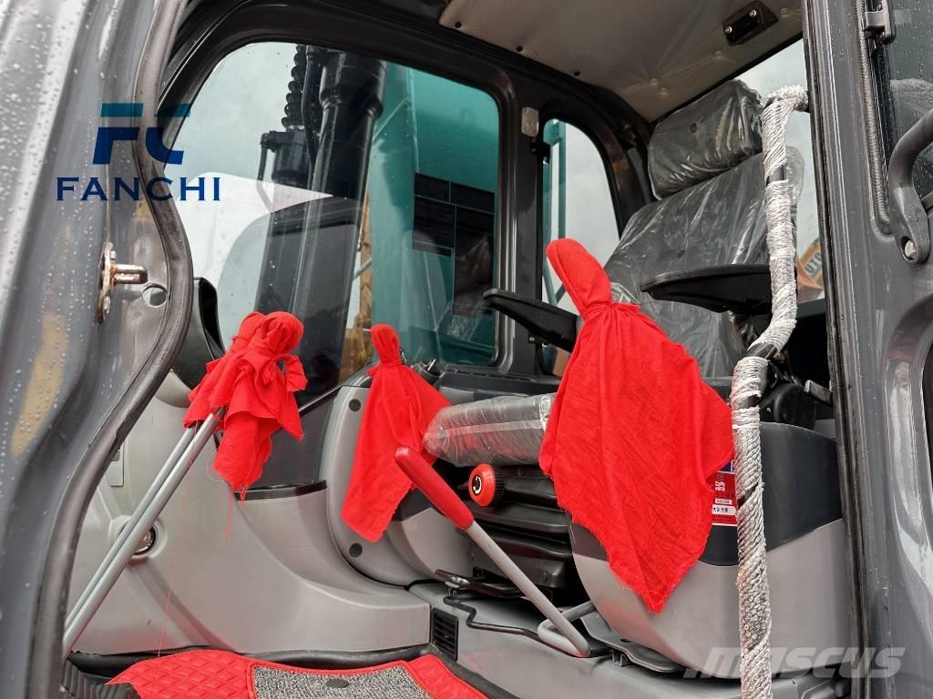 Kobelco SK 200D Rupsgraafmachines