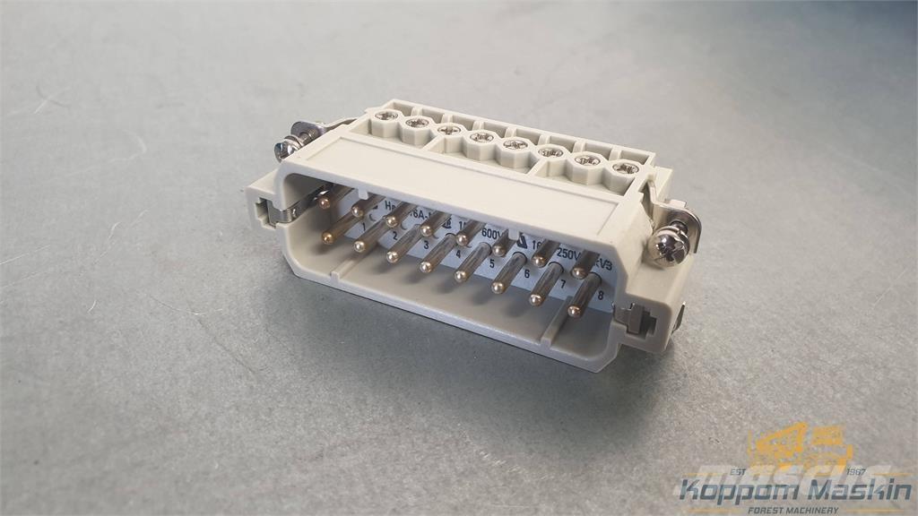 Ponsse 0017324 Electronics