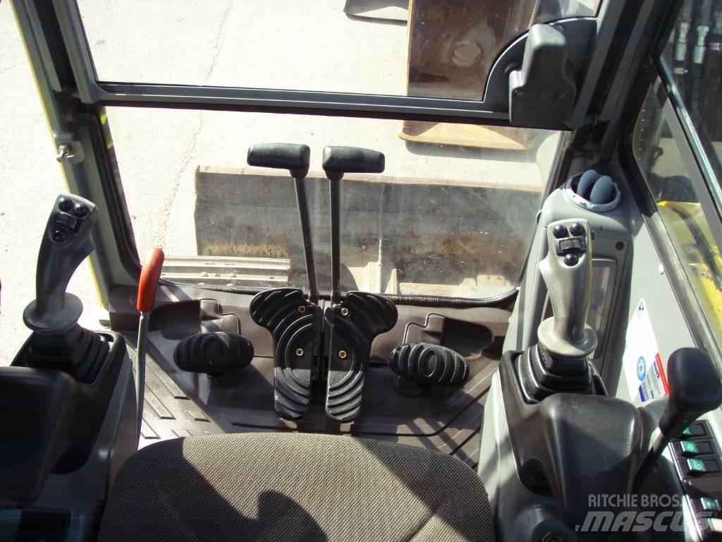 Volvo ECR 88 Midigraafmachines 7t - 12t