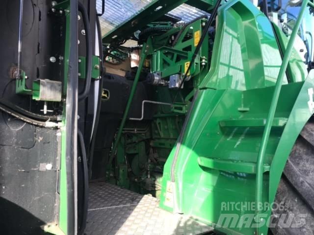 John Deere 8600 Zelfrijdende veldhakselaars
