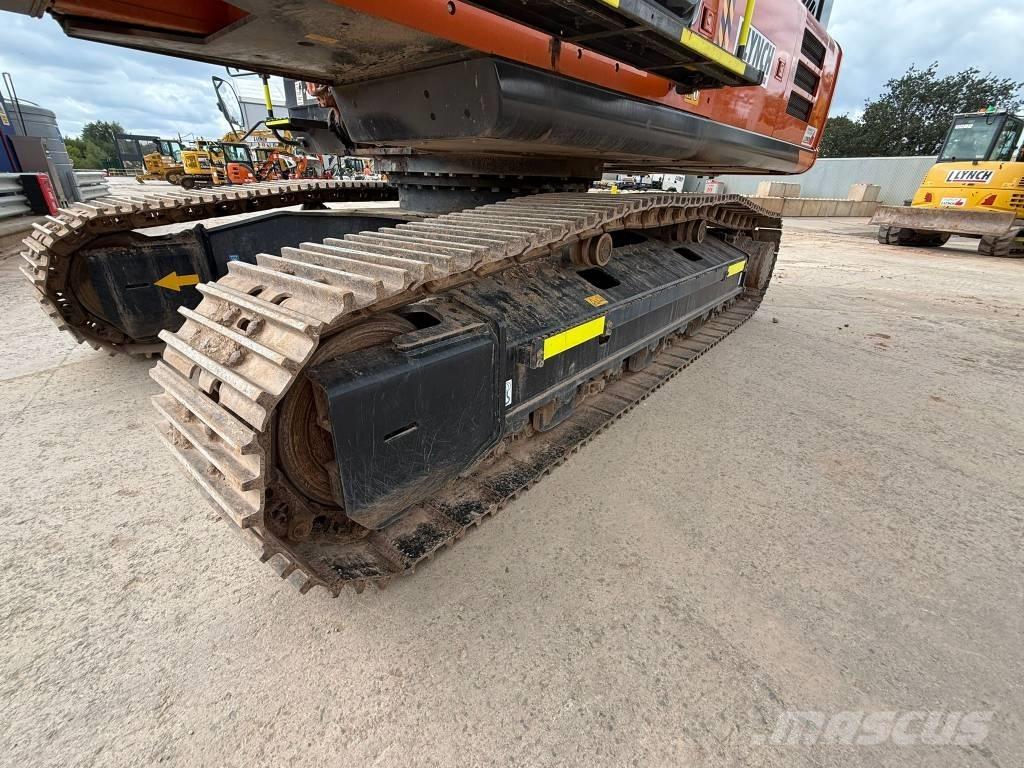 Hitachi ZX 350 LC-7 Speciale Graafmachines