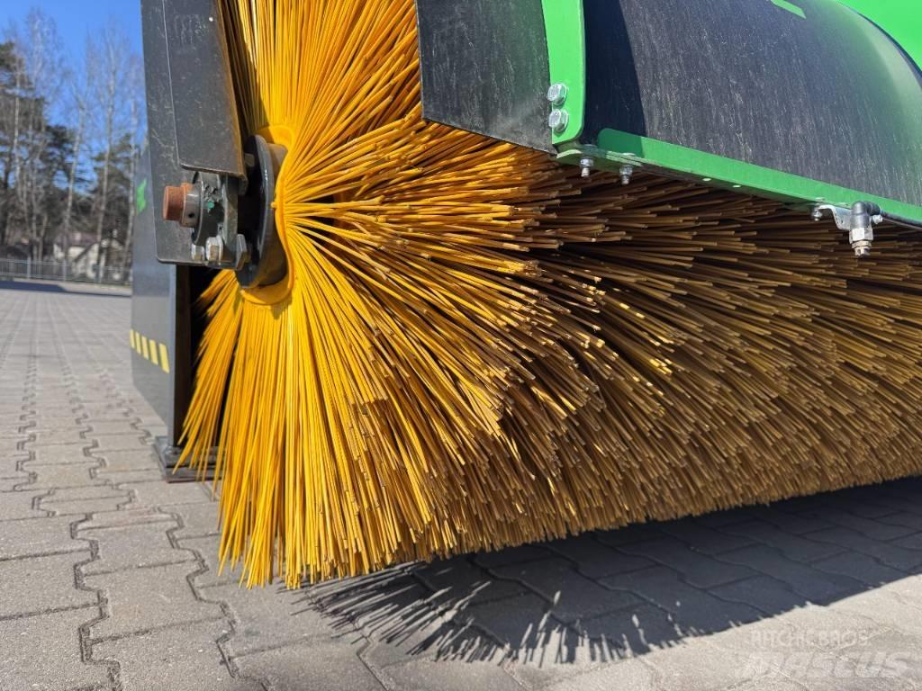 PMC SWB3000 Borstels