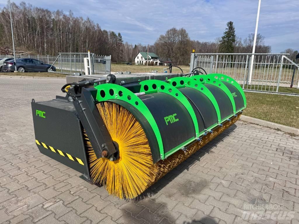PMC SWB3000 Borstels