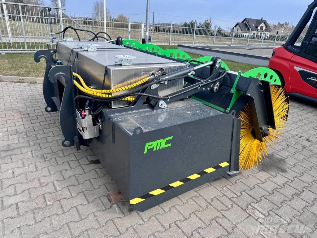 PMC SWB3000 Borstels