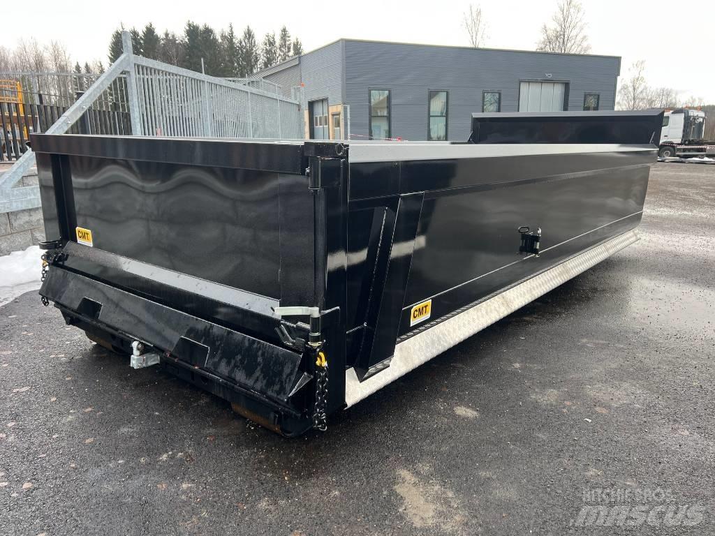 CMT Schaktflak 15m3 Demonteerbaar