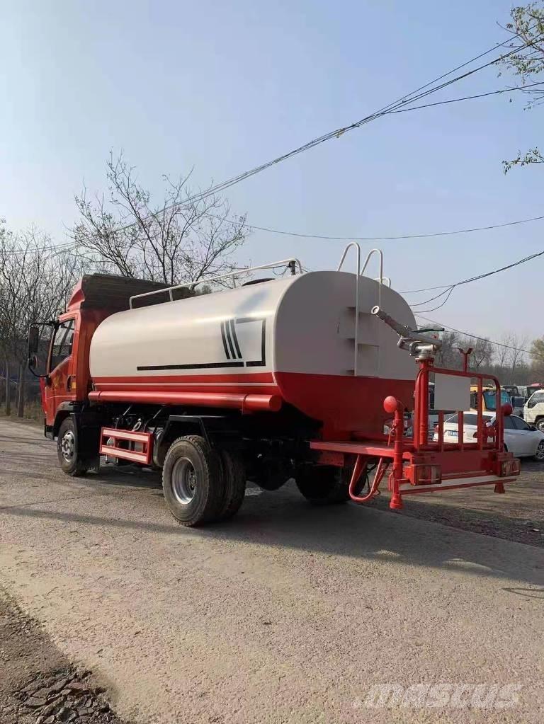 Howo 4x2 Water tankwagens