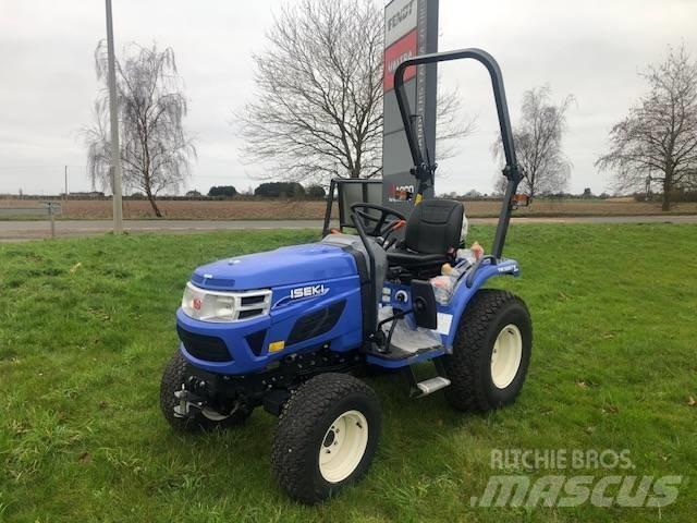 Iseki TM 3267 Tractoren