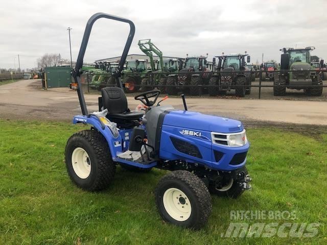 Iseki TM 3267 Tractoren