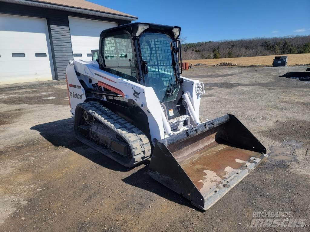 Bobcat T 550 Schrankladers