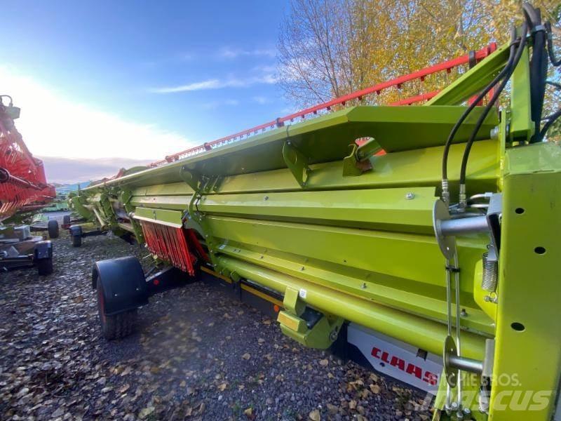 CLAAS LEXION 8600 Maaidorsmachines