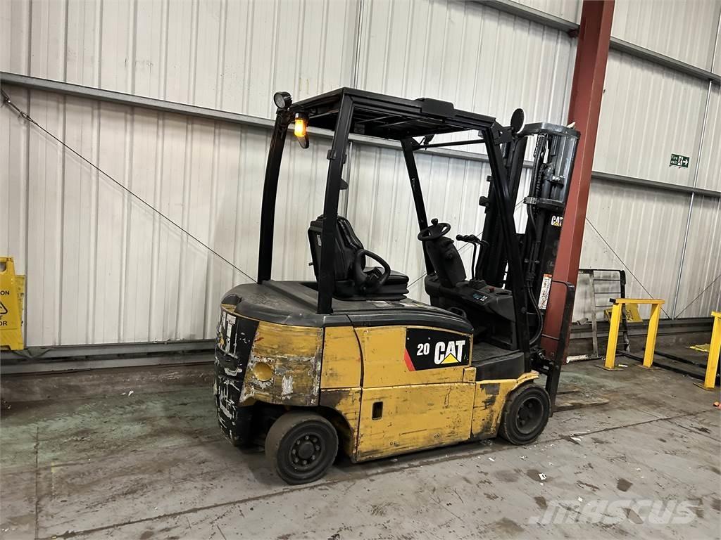CAT EP20PN Elektrische heftrucks