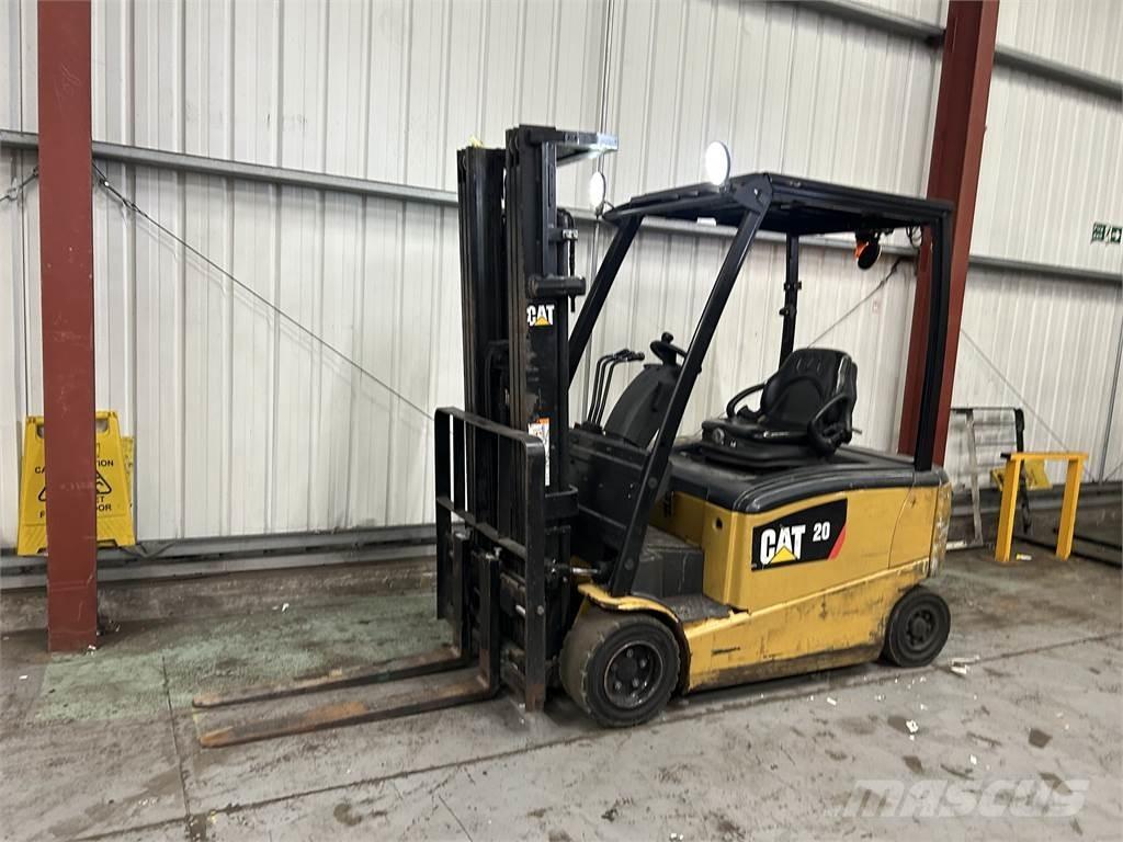 CAT EP20PN Elektrische heftrucks