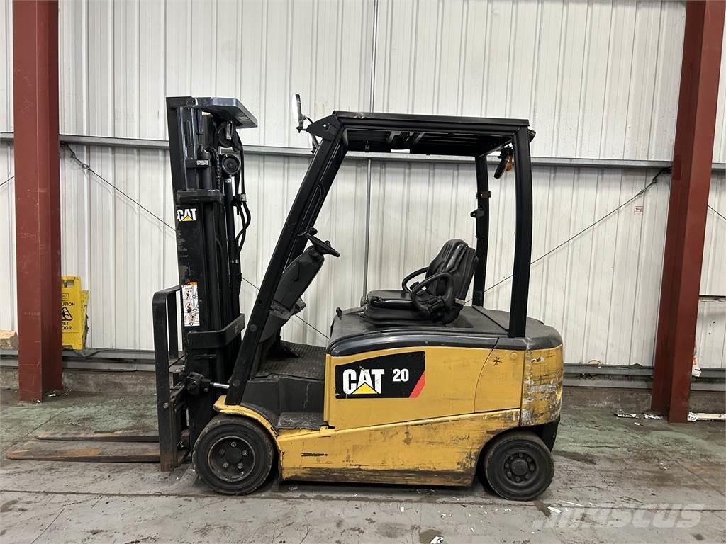 CAT EP20PN Elektrische heftrucks