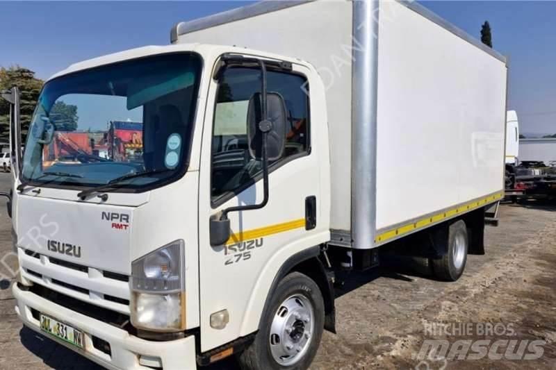 Isuzu NPR 275 Anders