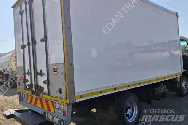Isuzu NPR 275 Anders