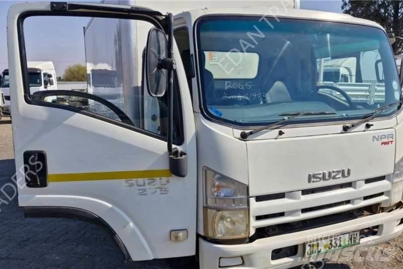 Isuzu NPR 275 Anders