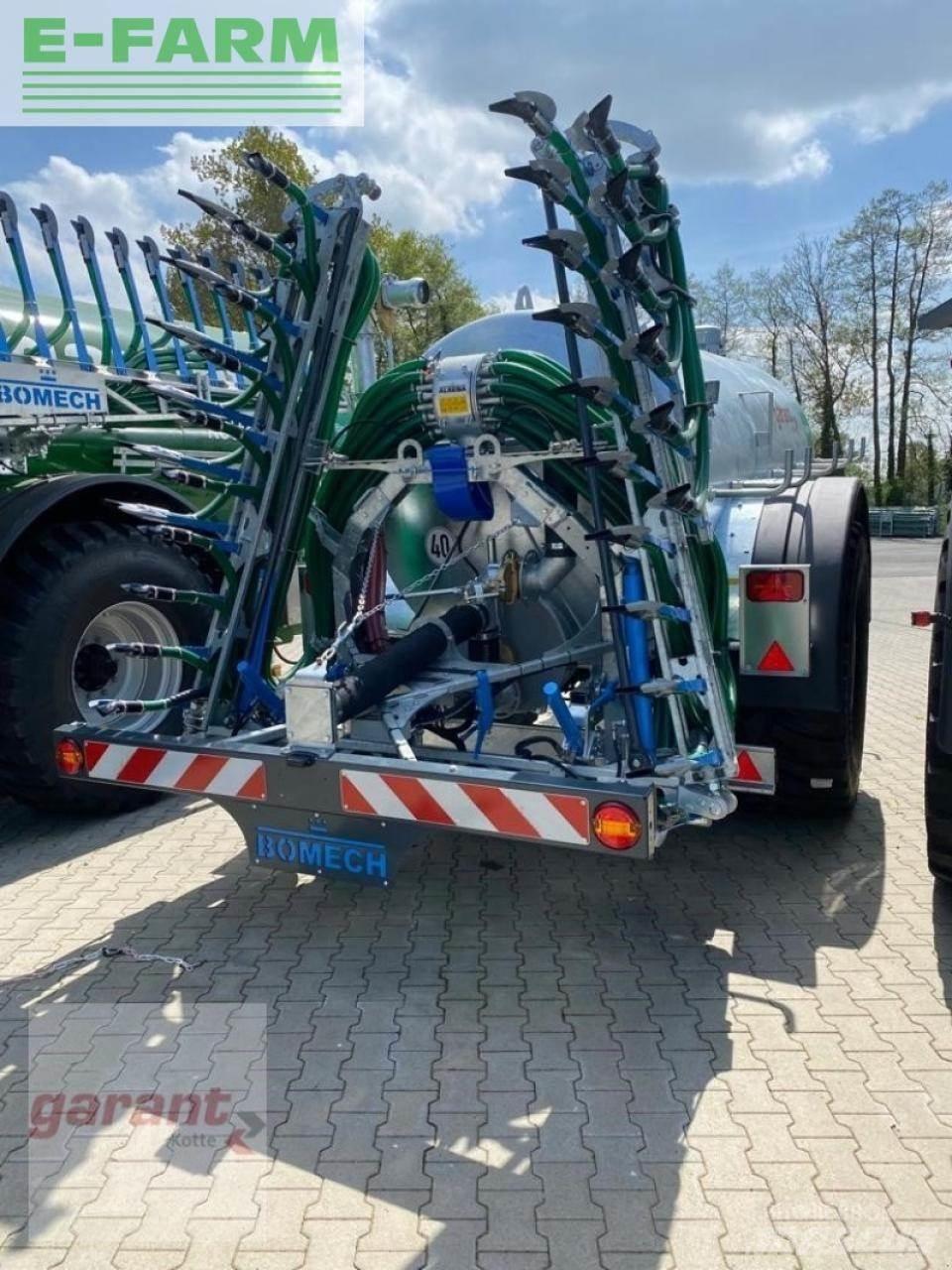 Kotte ve 10.200 Mestverspreider