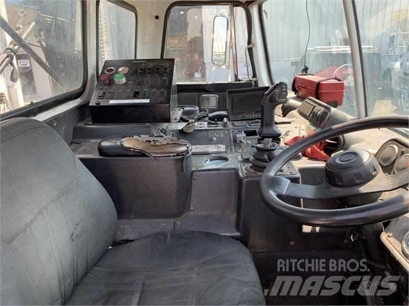 Autocar XPEDITOR Vuilniswagens