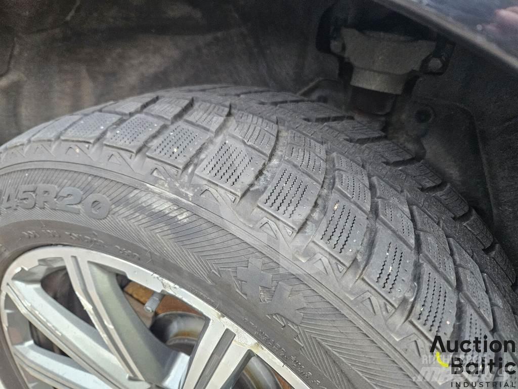 Audi Q7 Auto's