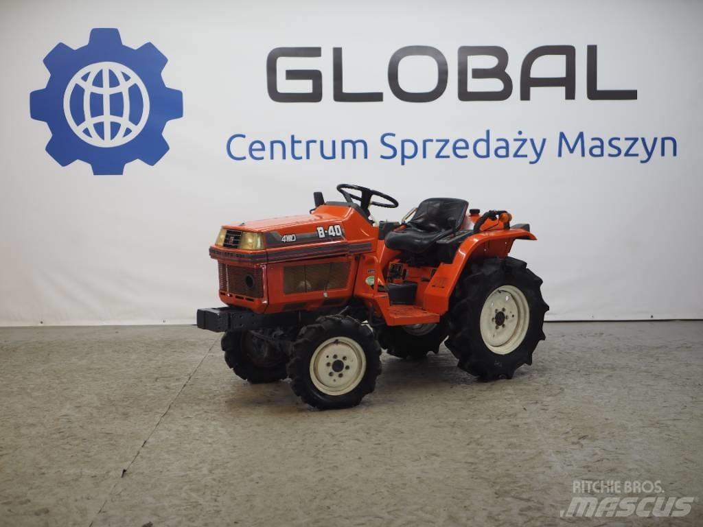 Kubota B 40 Compacttrekkers