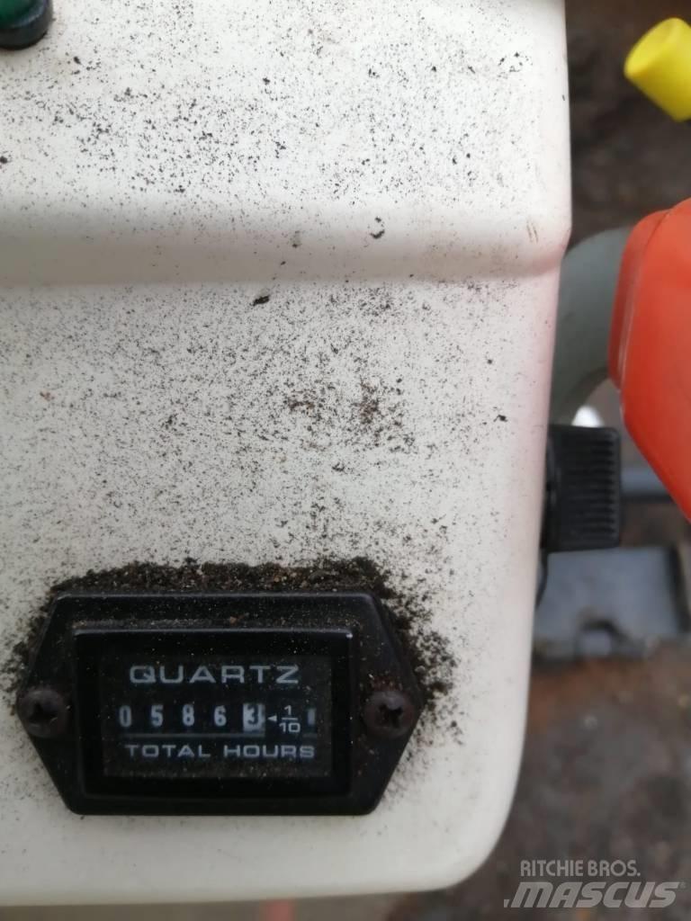 Bobcat E10z Minigraafmachines < 7t