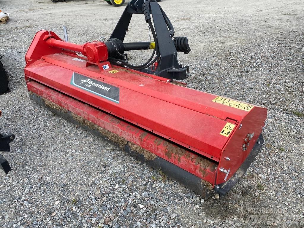 Kverneland FHS 250 Klepelmaaiers