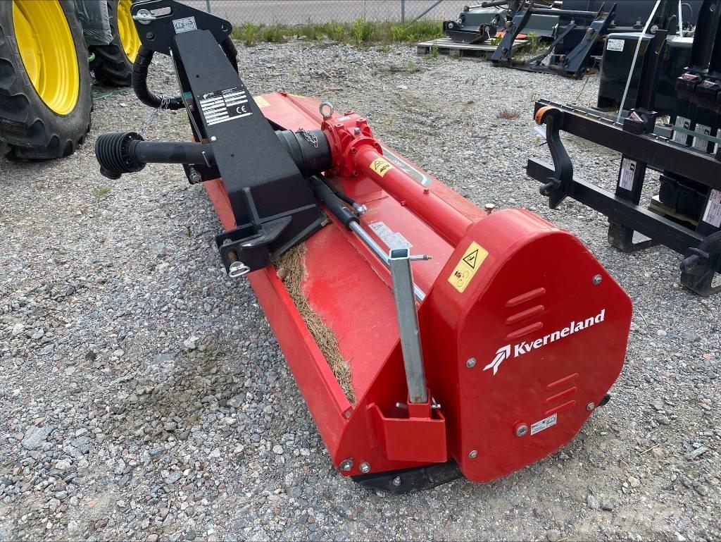 Kverneland FHS 250 Klepelmaaiers