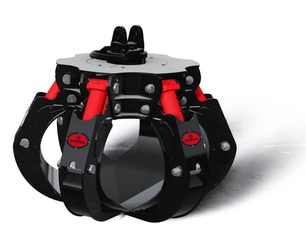  DEMOQ PC300 Grijpers