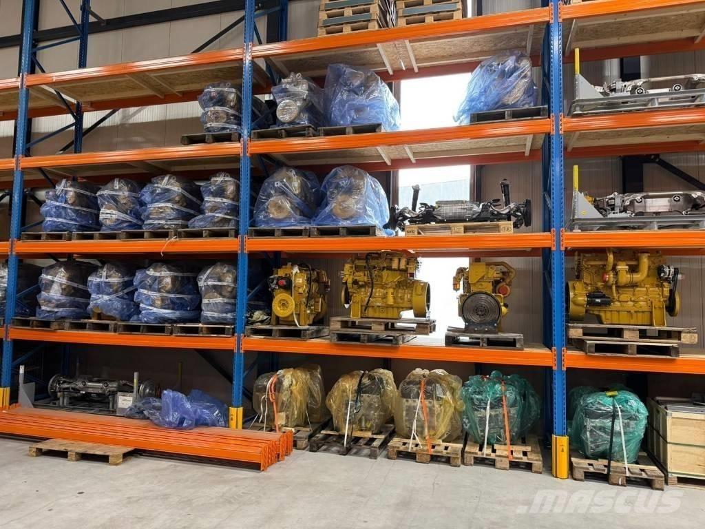 CAT C 7.1 Landbouw - overige