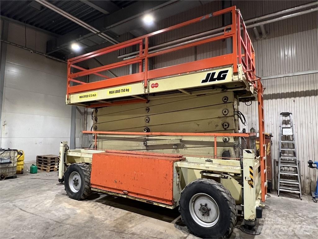 JLG 245-25 Schaarhoogwerkers