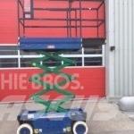 Holland Lift Z45 EL8 Schaarhoogwerkers
