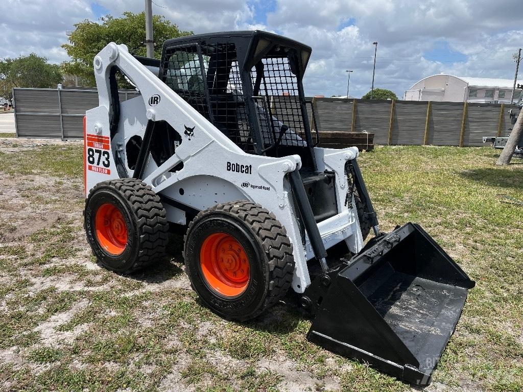 Bobcat 873 Schrankladers