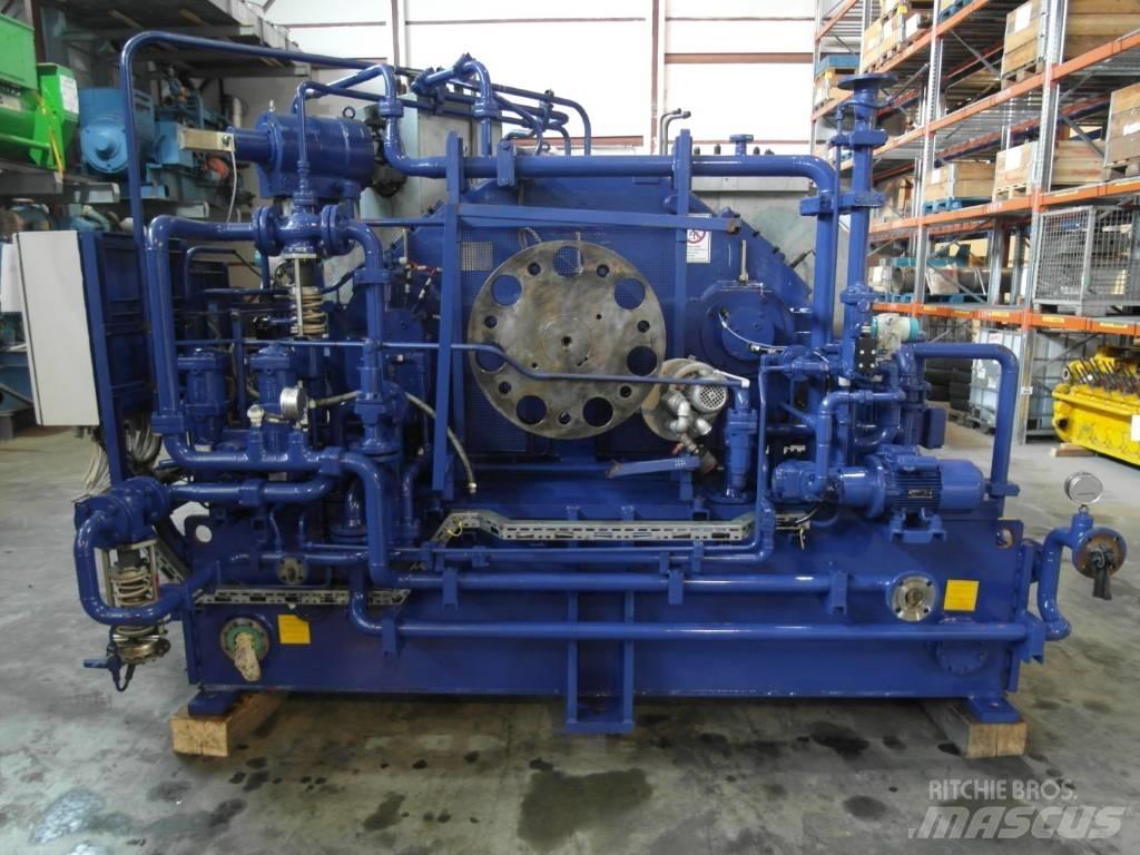 Siemens Twin AFA 46K Overige generatoren