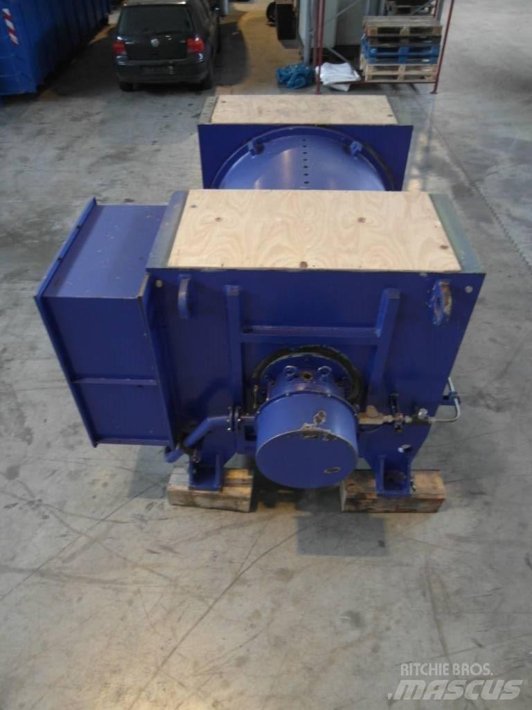 Siemens Twin AFA 46K Overige generatoren
