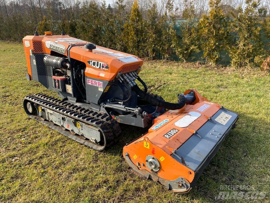 Ferri iCut4 Robotmaaiers