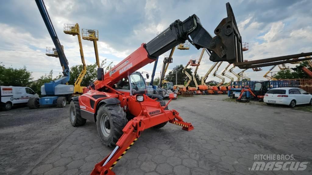 Manitou MT 1440 Verreikers