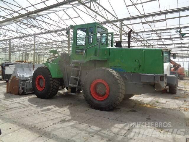 Daewoo MG300-3 Wielladers