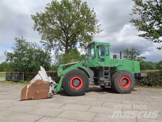 Daewoo MG300-3 Wielladers