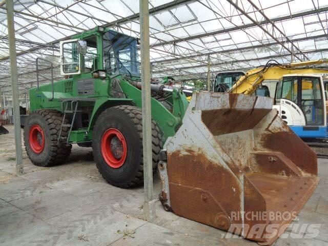 Daewoo MG300-3 Wielladers
