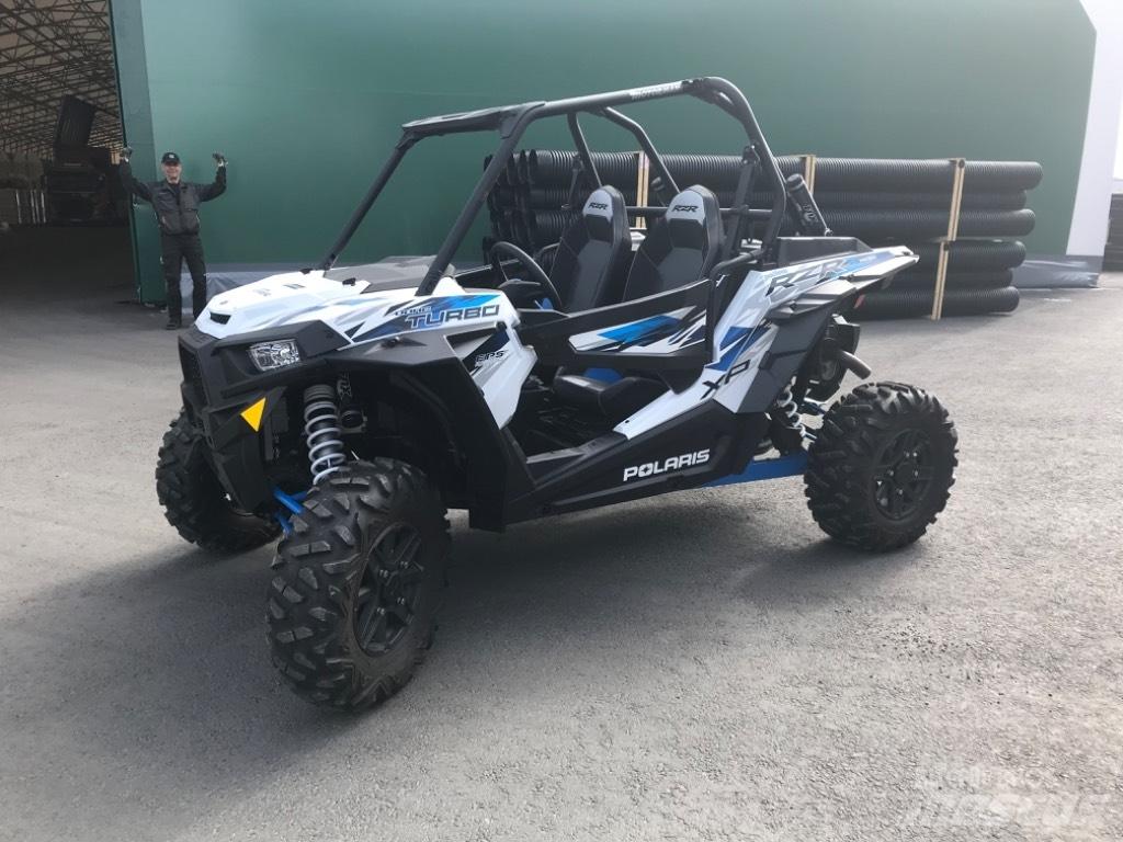Polaris RZR 1000 ATV's