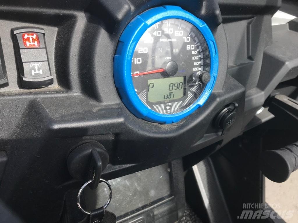 Polaris RZR 1000 ATV's