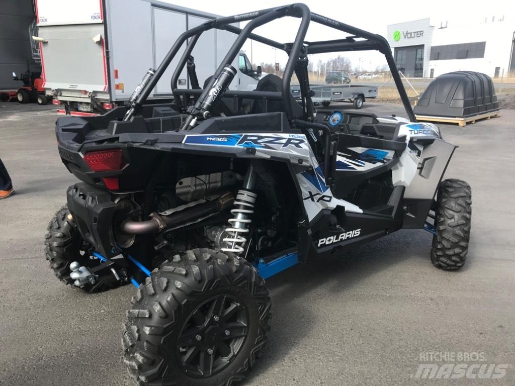 Polaris RZR 1000 ATV's