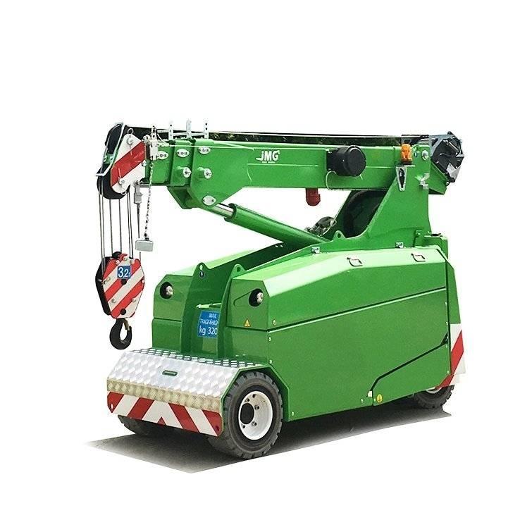 JMG MC 32S Telescoophoogwerkers