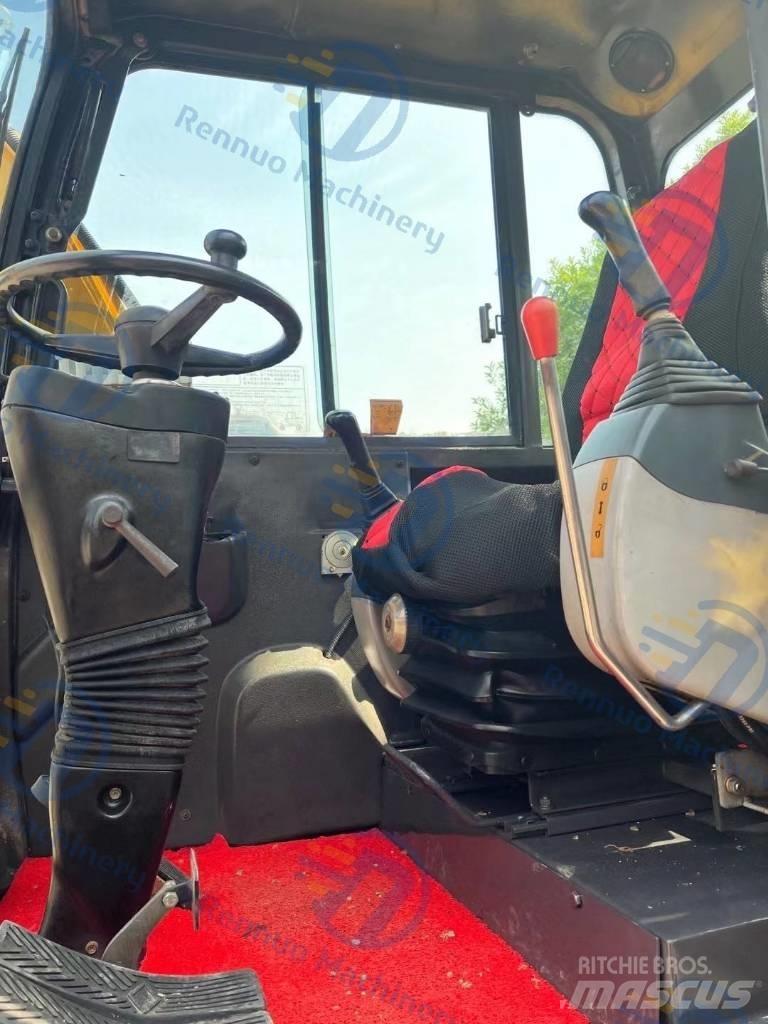 Xinyuan XYB75 Wielgraafmachines