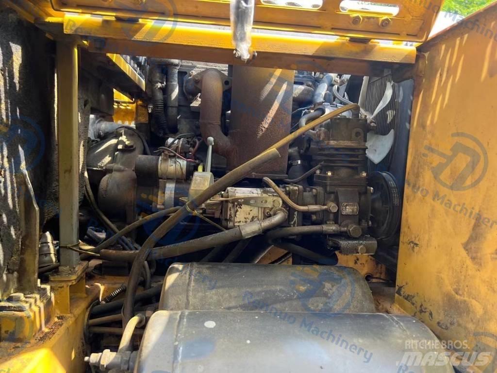 Xinyuan XYB75 Wielgraafmachines