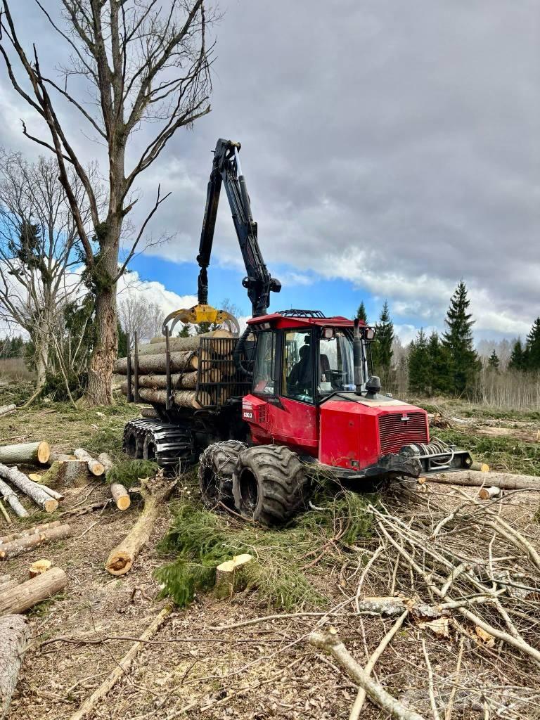 Komatsu 830.3 Forwarders